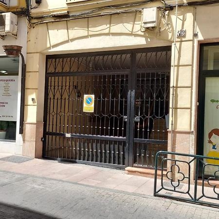 Piso En El Centro De Antequera Apartment Ngoại thất bức ảnh