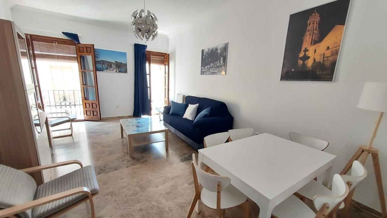 Piso En El Centro De Antequera Apartment Ngoại thất bức ảnh
