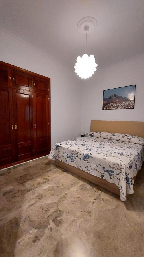 Piso En El Centro De Antequera Apartment Ngoại thất bức ảnh