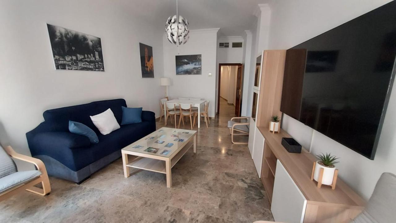 Piso En El Centro De Antequera Apartment Ngoại thất bức ảnh