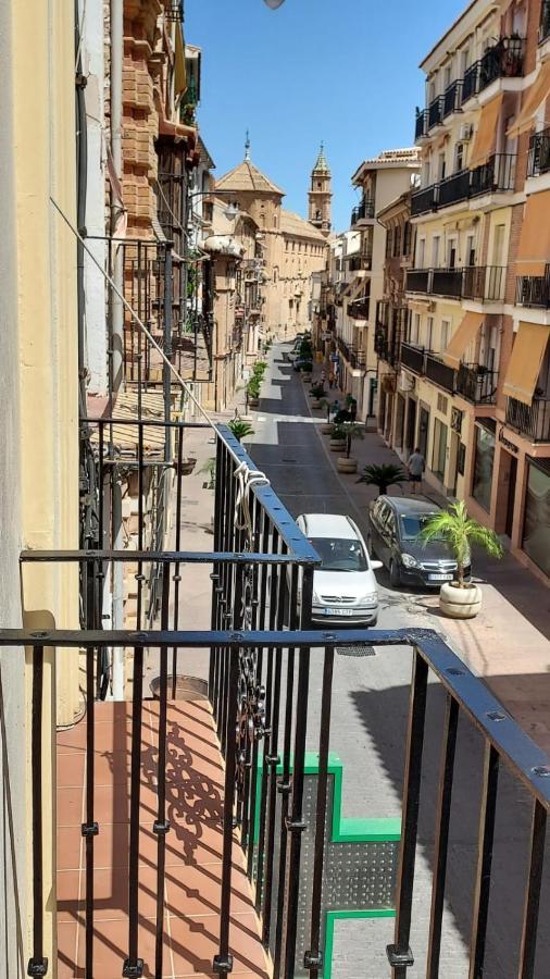 Piso En El Centro De Antequera Apartment Ngoại thất bức ảnh