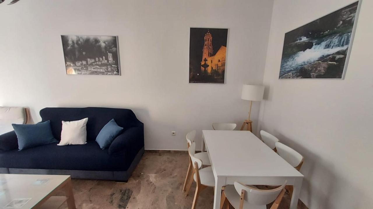 Piso En El Centro De Antequera Apartment Ngoại thất bức ảnh