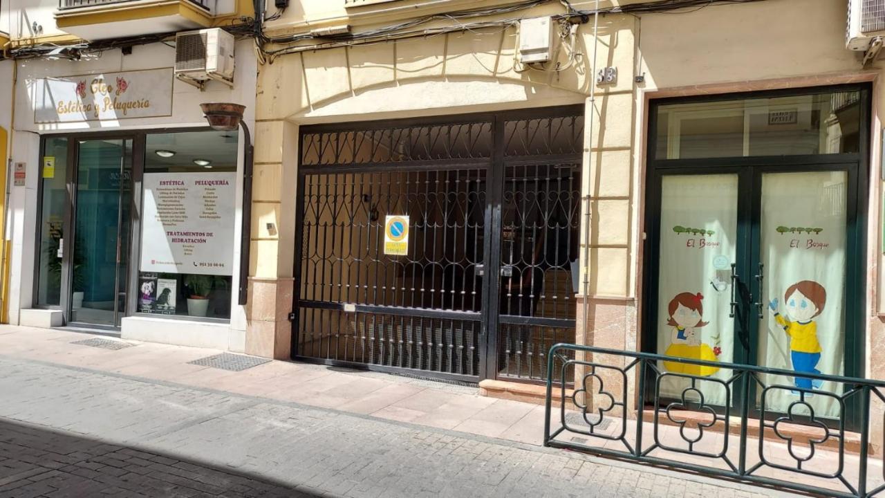 Piso En El Centro De Antequera Apartment Ngoại thất bức ảnh
