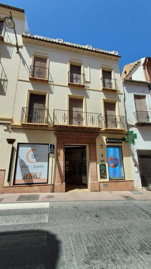 Piso En El Centro De Antequera Apartment Ngoại thất bức ảnh